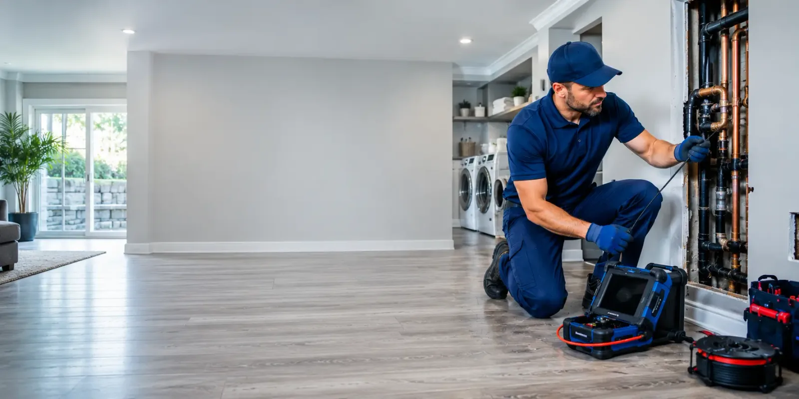 Emergency plumbing questions in Perkinsville, NY